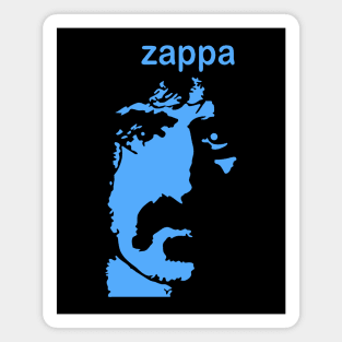 zappa vintage Magnet